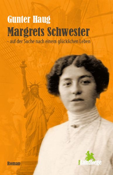 Cover von Margrets Schwester