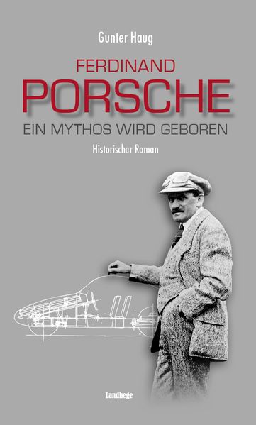 Cover von Ferdinand Porsche