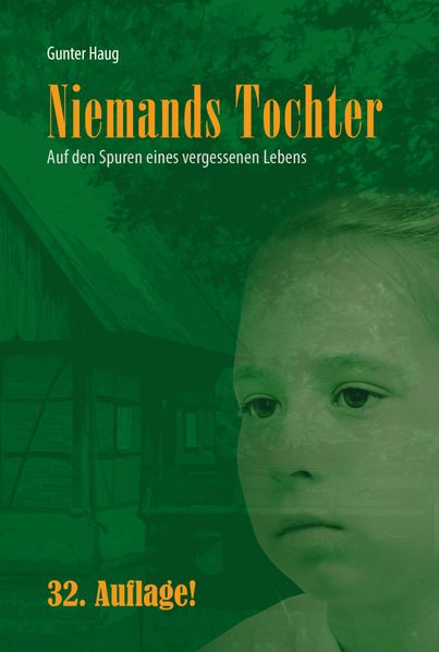 Cover von Niemands Tochter