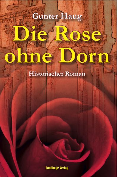 Cover von Die Rose ohne Dorn