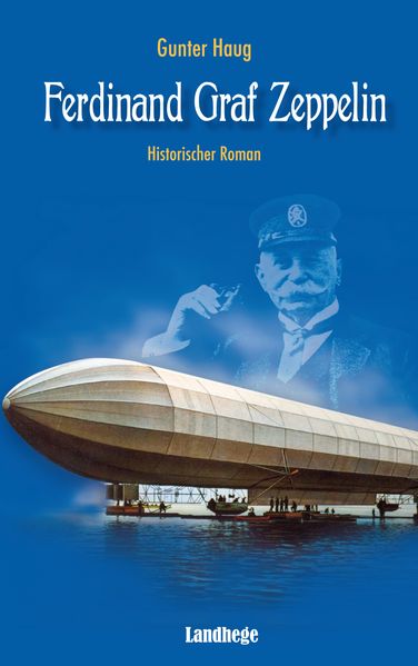 Cover von Ferdinand Graf Zeppelin