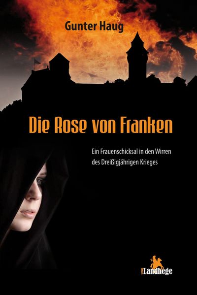 Cover von Die Rose von Franken