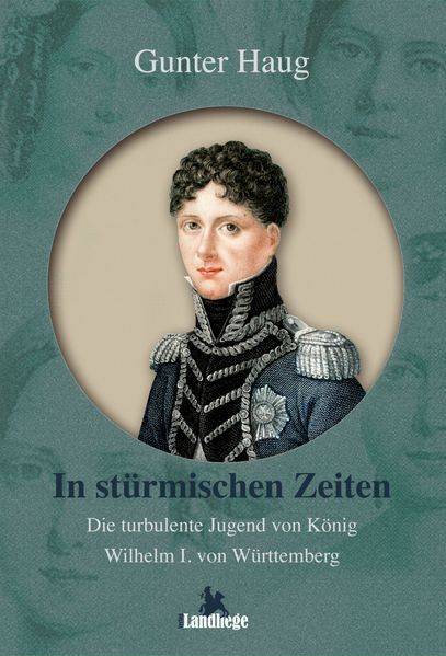 Cover von In stürmischen Zeiten
