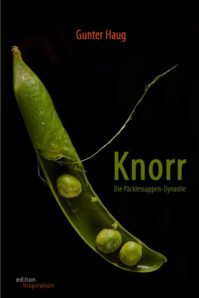 Cover von Knorr. Die Päcklessuppen-Dynastie