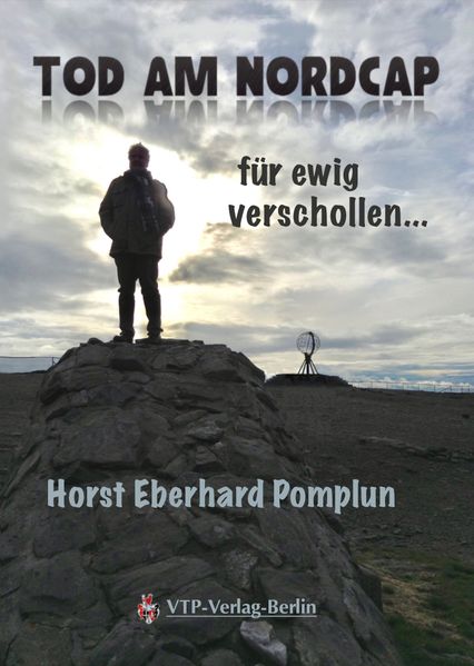 Cover von Der Tod am Nordkap