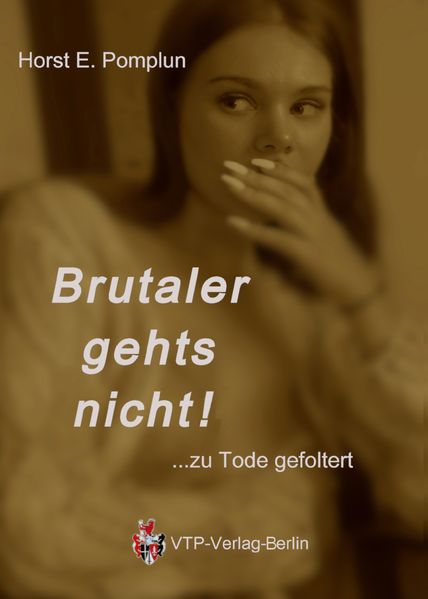 Cover von Brutaler gehts nicht!