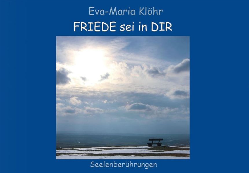 Cover von FRIEDE sei in DIR