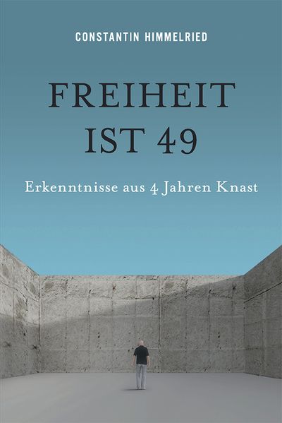 Cover von Freiheit ist 49