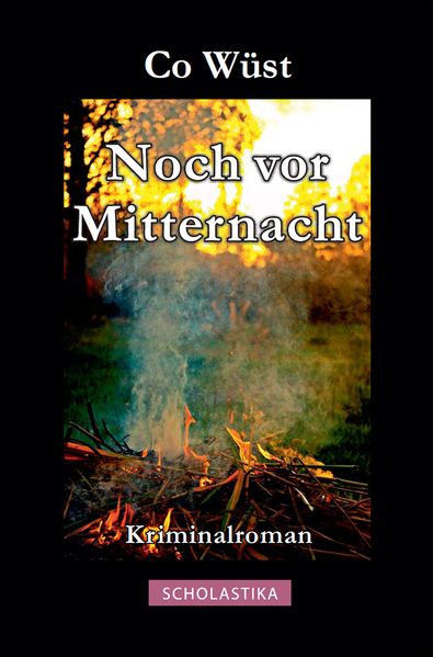 Cover von Noch vor Mitternacht