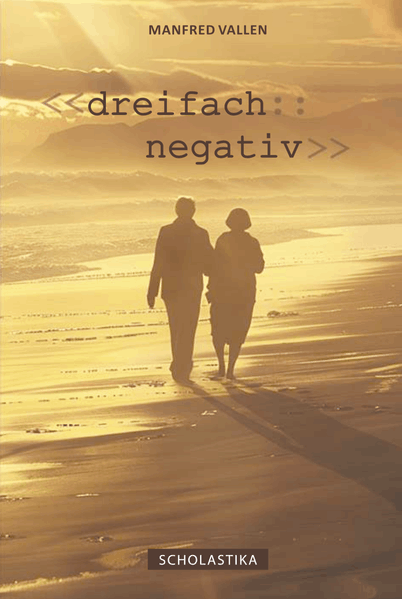 Cover von Dreifach Negativ