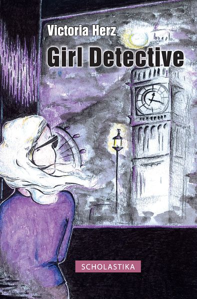 Cover von Girl Detective