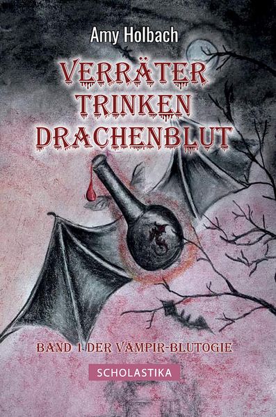 Cover von Verräter trinken Drachenblut
