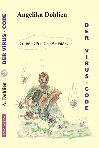 Cover von Der Virus – Code