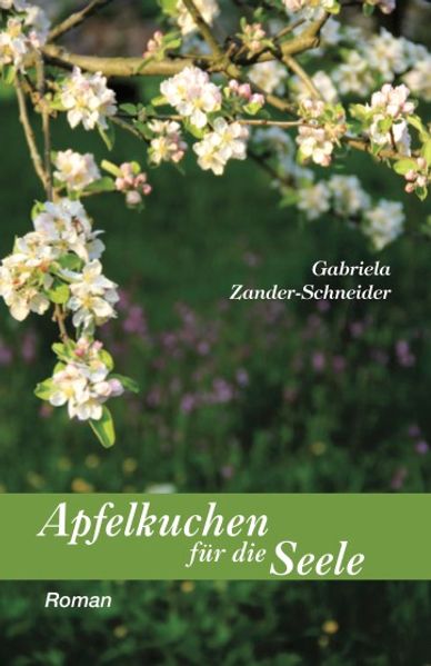 Cover von Apfelkuchen für die Seele