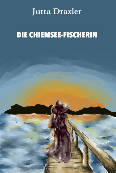 Cover von Die Chiemsee-Fischerin