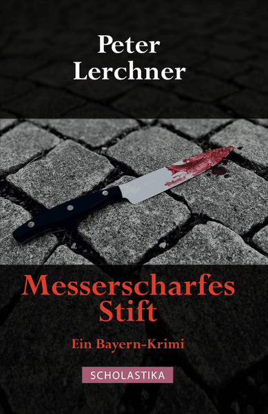 Cover von Messerscharfes Stift