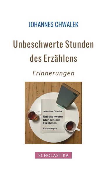 Cover von Unbeschwerte Stunden des Erzählens