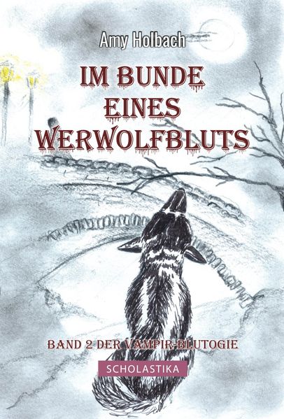 Cover von Im Bunde eines Werwolfbluts
