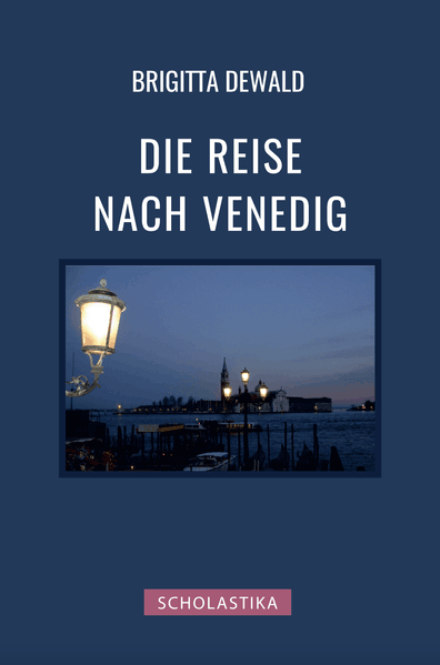 Cover von Die Reise nach Venedig