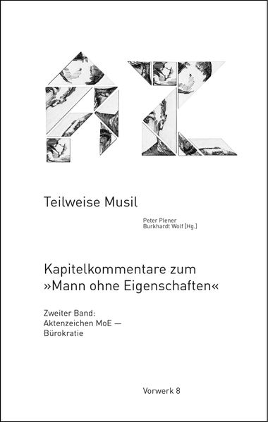 Cover von Teilweise Musil