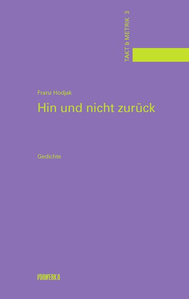 Cover von Hin und nicht zurück