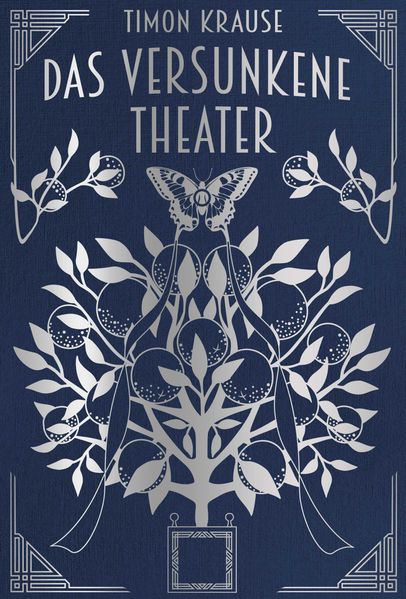 Cover von Das versunkene Theater