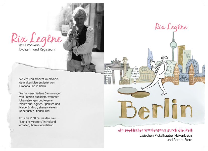 Cover von SPAZIEREN IN VERSEN