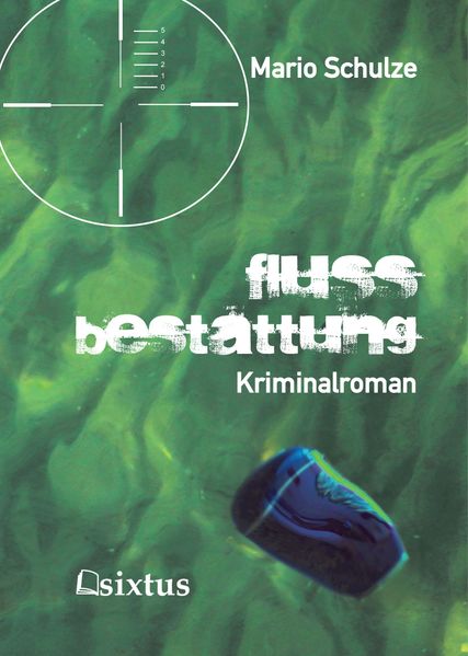 Cover von Flussbestattung