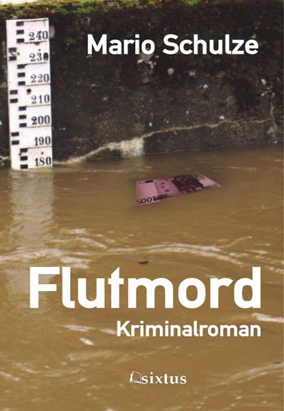 Cover von Flutmord