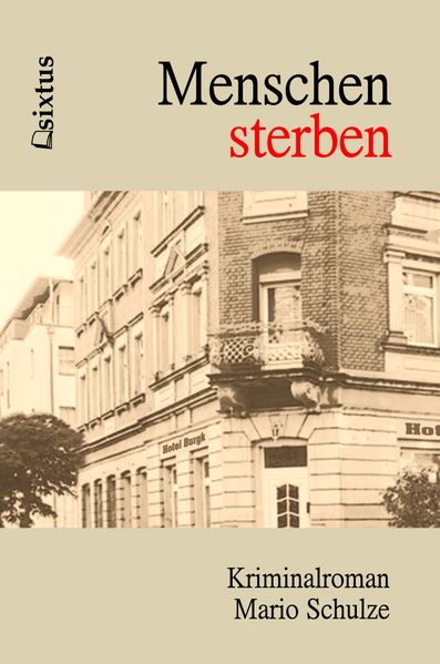 Cover von Menschen sterben