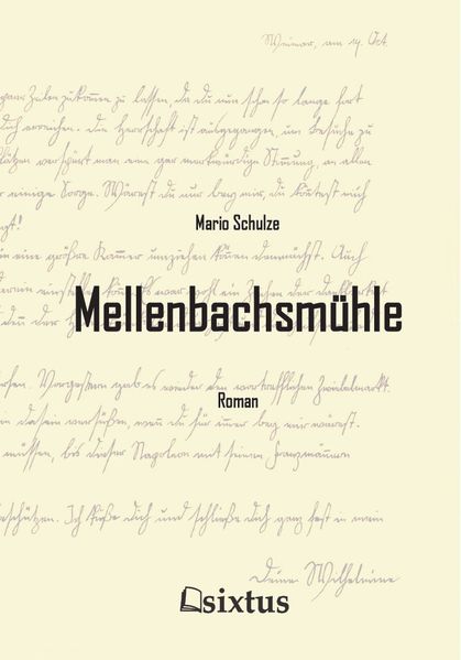 Cover von Mellenbachsmühle