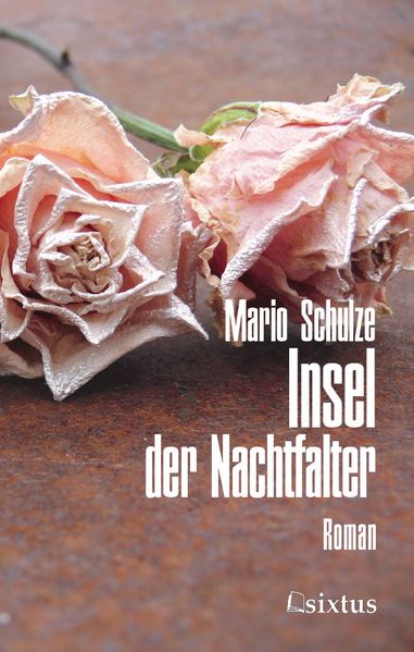 Cover von Insel der Nachtfalter