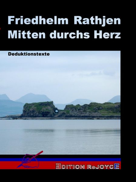 Cover von Mitten durchs Herz