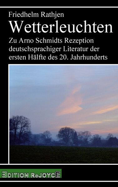 Cover von Wetterleuchten