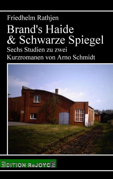 Cover von Brand’s Haide & Schwarze Spiegel