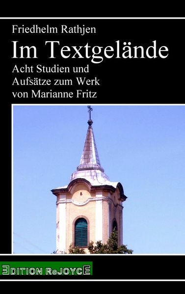 Cover von Im Textgelände