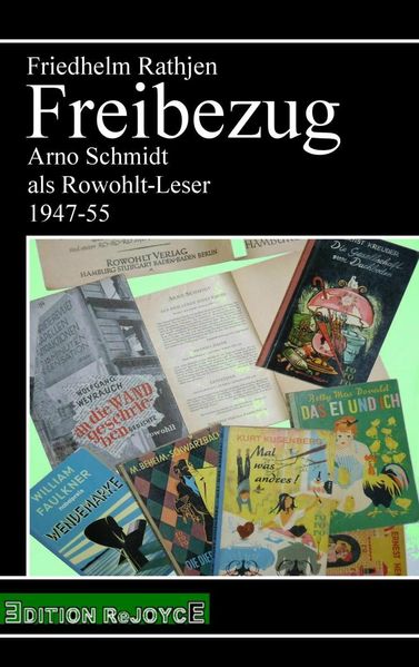 Cover von Freibezug
