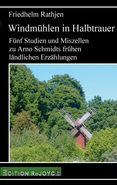 Cover von Windmühlen in Halbtrauer