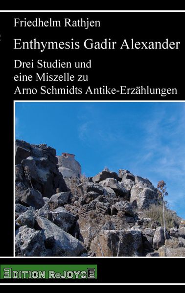 Cover von Enthymesis Gadir Alexander