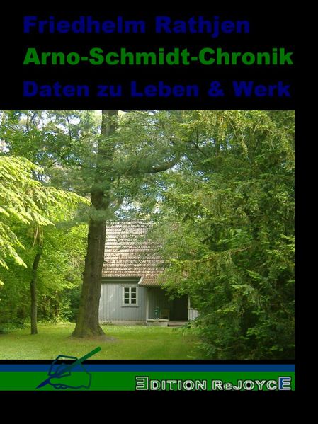 Cover von Arno-Schmidt-Chronik