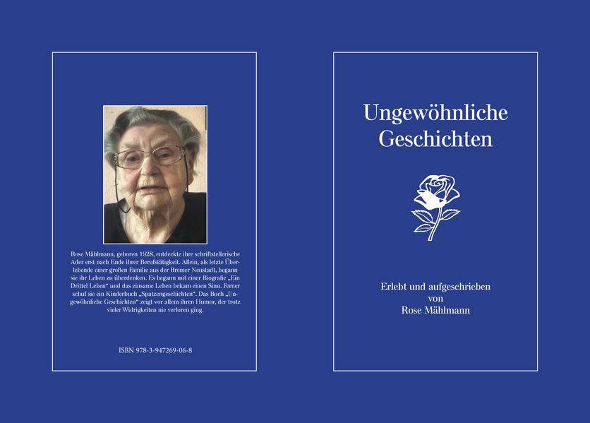 Cover von Ungewöhnliche Geschichten