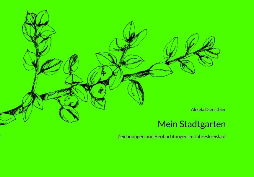 Cover von Mein Stadtgarten