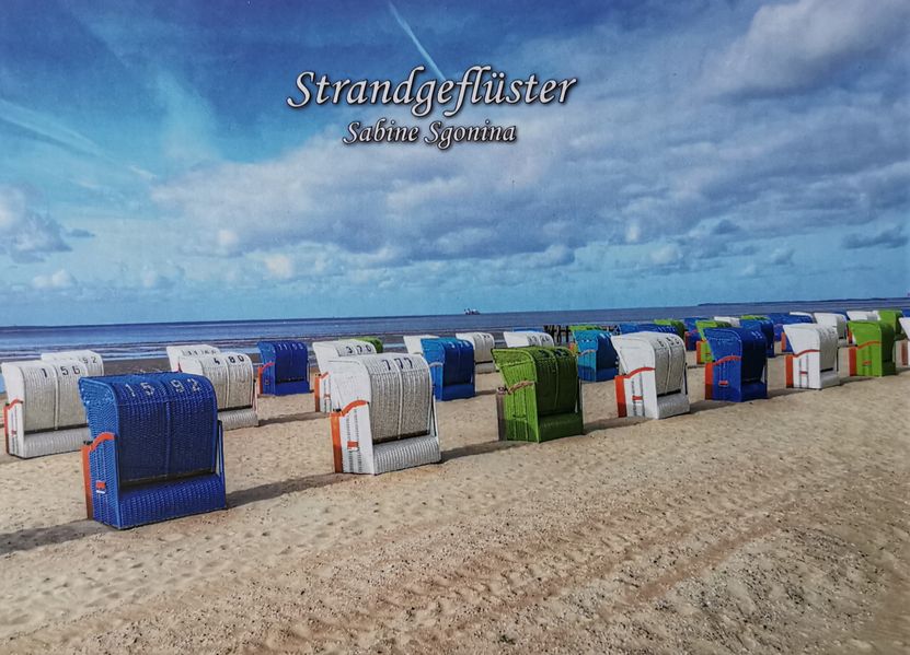Cover von Strandgeflüster