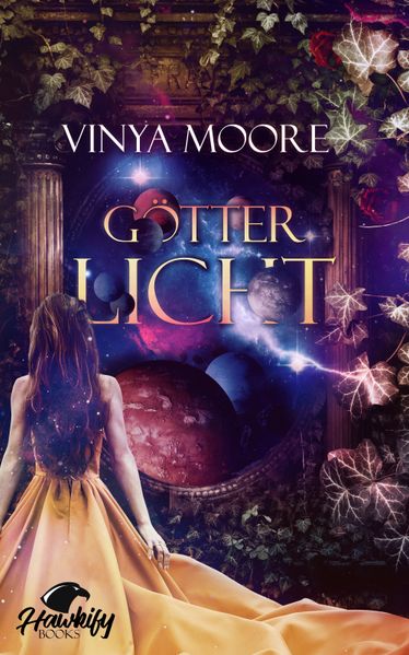 Cover von Götterlicht