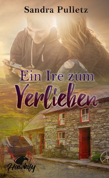 Cover von Ein Ire zum Verlieben