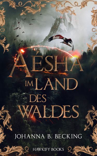 Cover von Aésha – Im Land des Waldes