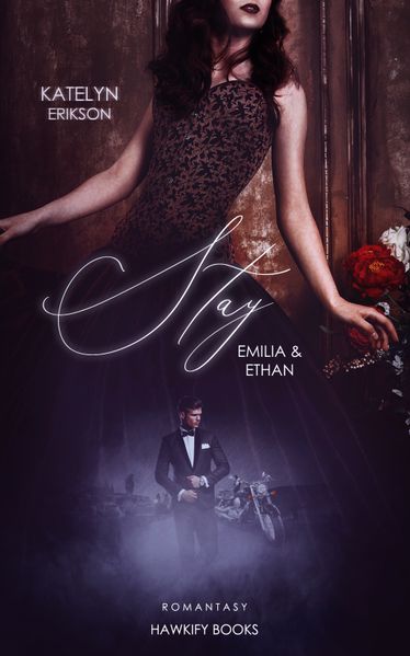 Cover von Stay – Emilia & Ethan