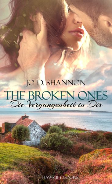 Cover von The Broken Ones