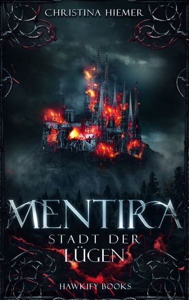 Cover von Mentira – Stadt der Lügen