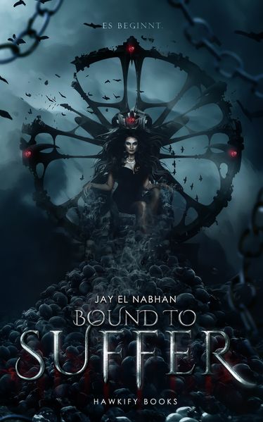 Cover von Bound to Suffer